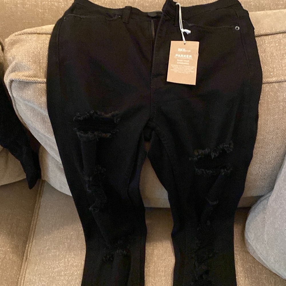 Womens BKE Parker jeans.